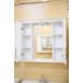 Комплект мебели Francesca Доминго 80 купить в Москве по цене от 33580р. в интернет-магазине mebel-v-vannu.ru