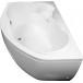 Акриловая ванна Francesca Avanti GALA 160x100 L купить в Москве по цене от 33970р. в интернет-магазине mebel-v-vannu.ru