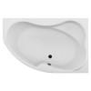 Акриловая ванна Francesca Avanti GALA 170x110 R купить в Москве по цене от 46850р. в интернет-магазине mebel-v-vannu.ru