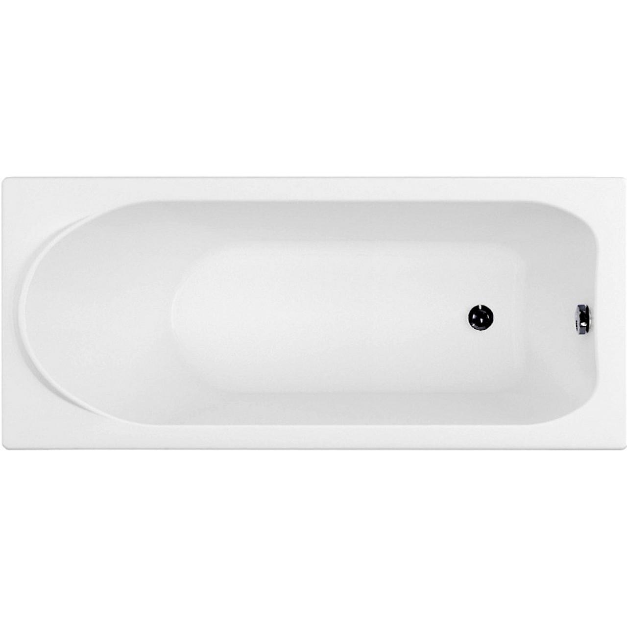 Акриловая ванна Francesca Avanti SOLO 170x70 с экранами и каркасом купить в Москве по цене от 34430р. в интернет-магазине mebel-v-vannu.ru