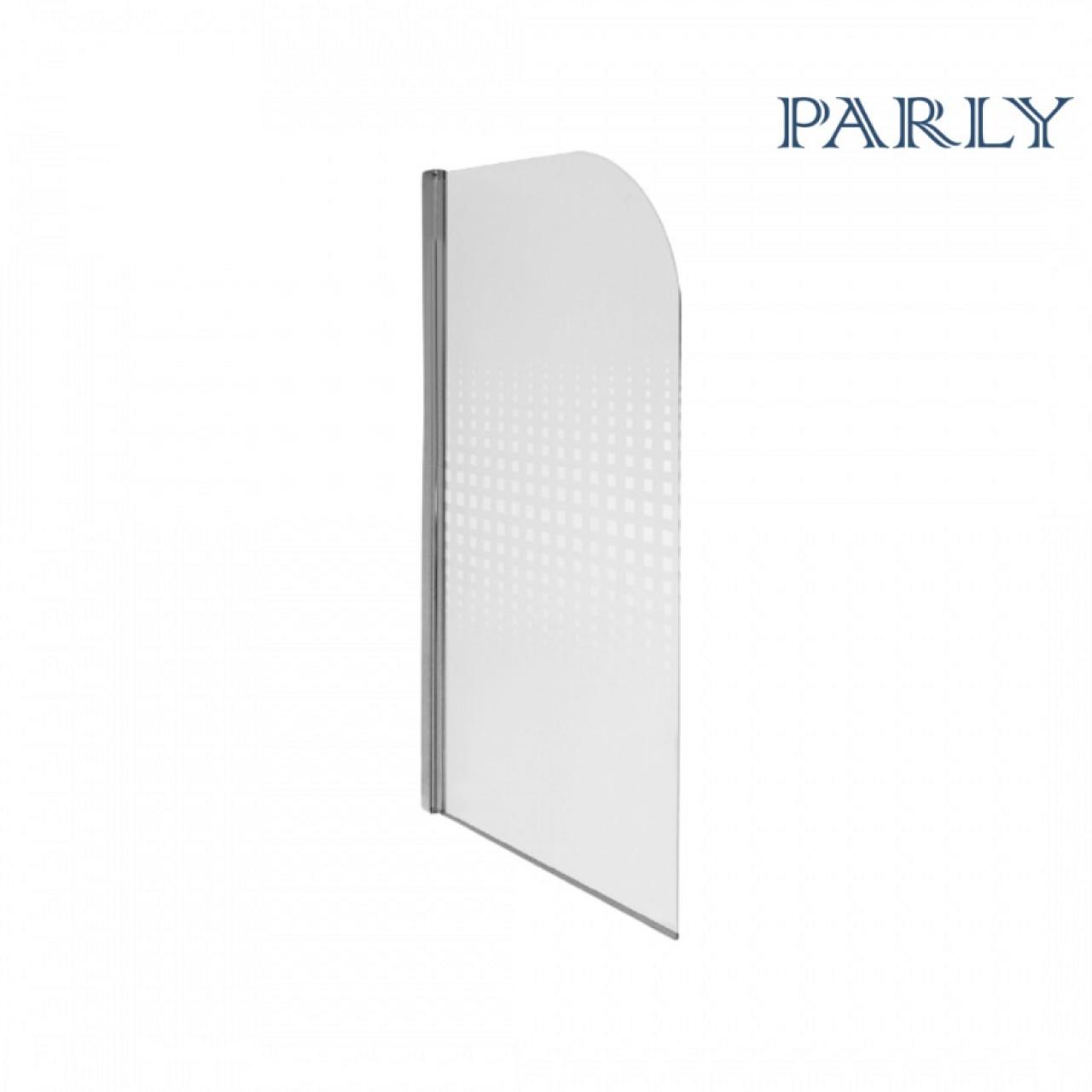 Шторка для ванной parly. Parly f04. Стекло 130 на 75. Шторка на ванну Parly f04, 75х130см, 5 мм прозрачное закаленное стекло отзывы. Ванна со стеклянной шторкой фото.