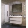 Комплект мебели Венеция Монте 105 подвесная купить в Москве по цене от 50080р. в интернет-магазине mebel-v-vannu.ru
