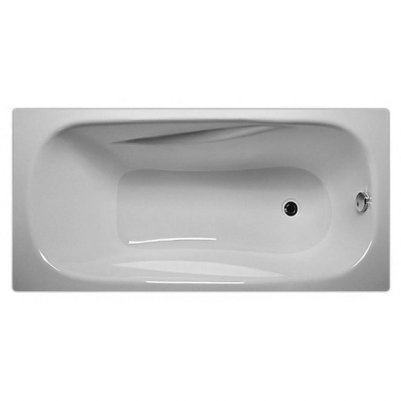 Акриловая ванна 1Marka Classic 150х70 см купить в Москве по цене от 14580р. в интернет-магазине mebel-v-vannu.ru