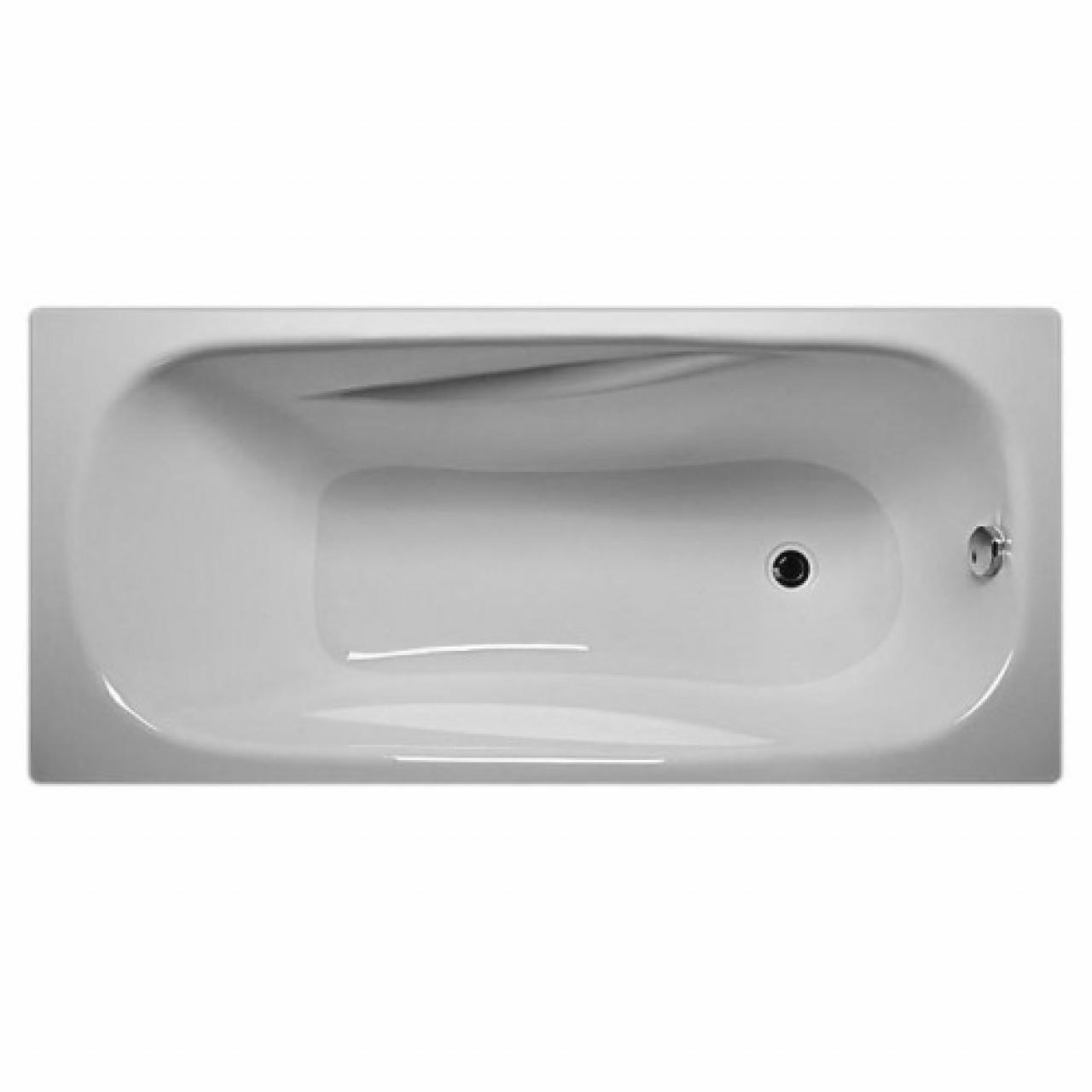 Акриловая ванна 1Marka Classic 160х70 см купить в Москве по цене от 15560р. в интернет-магазине mebel-v-vannu.ru