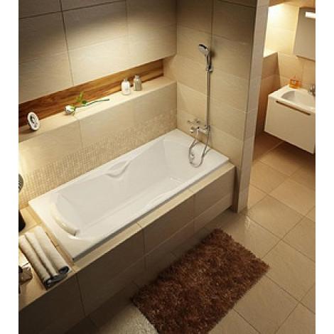 Акриловая ванна 1Marka Agora 170 купить в Москве по цене от 35057р. в интернет-магазине mebel-v-vannu.ru