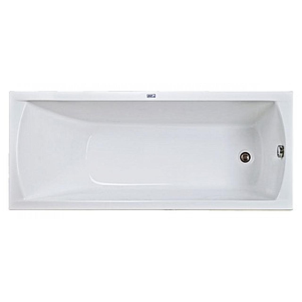 Акриловая ванна 1Marka Elegance 150х70 см купить в Москве по цене от 16668р. в интернет-магазине mebel-v-vannu.ru