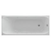 Акриловая ванна Акватек Альфа 140 см купить в Москве по цене от 21351р. в интернет-магазине mebel-v-vannu.ru