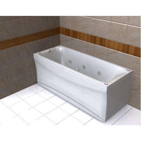 Акриловая ванна Акватек Альфа 150 см купить в Москве по цене от 20743р. в интернет-магазине mebel-v-vannu.ru