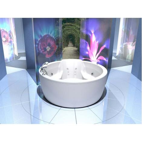 Акриловая ванна Акватек Аура купить в Москве по цене от 81953р. в интернет-магазине mebel-v-vannu.ru