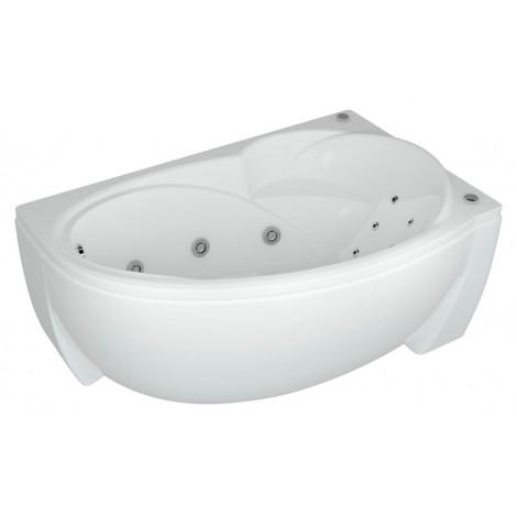 Акриловая ванна Акватек Бетта 150, прав. купить в Москве по цене от 27899р. в интернет-магазине mebel-v-vannu.ru