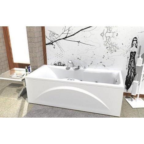 Акриловая ванна Акватек Феникс 150 см купить в Москве по цене от 22983р. в интернет-магазине mebel-v-vannu.ru