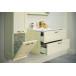 Комплект мебели Акватон Леон 80 дуб белый купить в Москве по цене от 41270р. в интернет-магазине mebel-v-vannu.ru