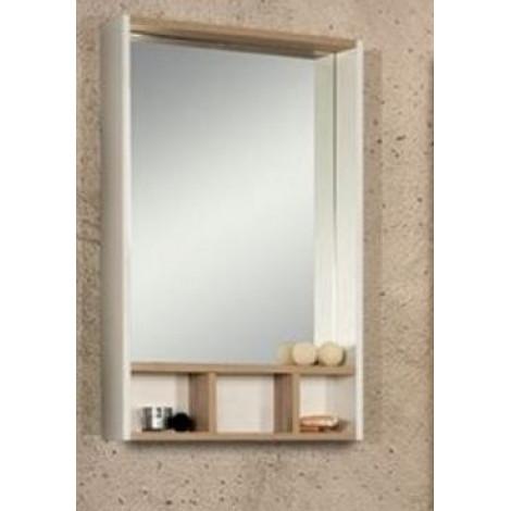 Зеркало-шкаф Акватон Йорк 60 купить в Москве по цене от 5630р. в интернет-магазине mebel-v-vannu.ru