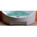 Панель фронтальная Alpen Bermuda 155x47 33319 для ванны купить в Москве по цене от 20475р. в интернет-магазине mebel-v-vannu.ru