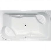 Акриловая ванна Alpen Duo 200x120 купить в Москве по цене от 60970р. в интернет-магазине mebel-v-vannu.ru