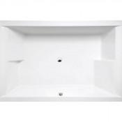 Акриловая ванна Alpen Dupla 180x120 купить в Москве по цене от 60060р. в интернет-магазине mebel-v-vannu.ru