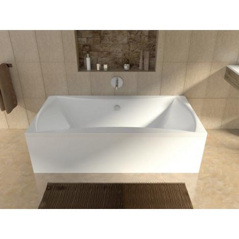 Акриловая ванна Alpen Luna 170х75 купить в Москве по цене от 31715р. в интернет-магазине mebel-v-vannu.ru