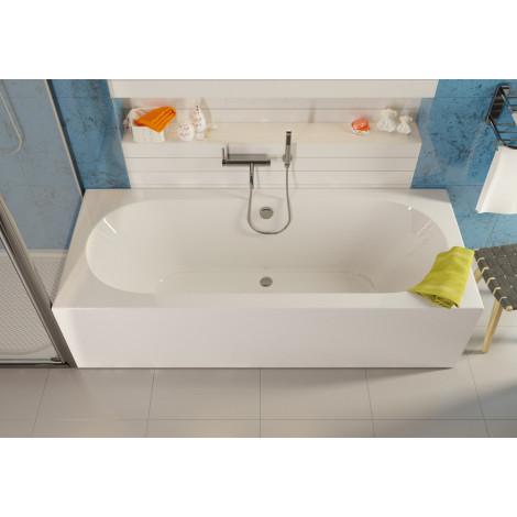 Акриловая ванна Alpen Montana 170х70 купить в Москве по цене от 24115р. в интернет-магазине mebel-v-vannu.ru