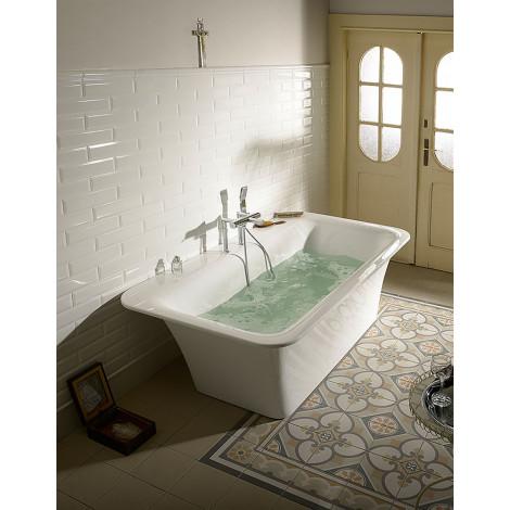 Акриловая ванна Alpen Saima 178x98 купить в Москве по цене от 200400р. в интернет-магазине mebel-v-vannu.ru
