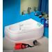 Акриловая ванна Alpen Xcenta 170x110 L купить в Москве по цене от 60160р. в интернет-магазине mebel-v-vannu.ru