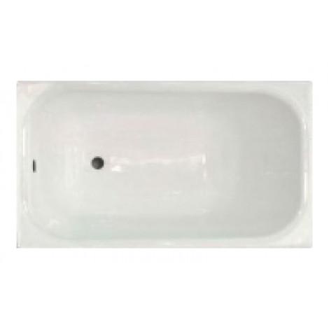 Чугунная ванна Aqualux O! Zya 9-4 170x75 см купить в Москве по цене от 19300р. в интернет-магазине mebel-v-vannu.ru