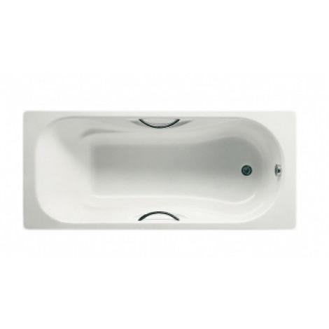 Чугунная ванна Aqualux O! Zya 9-2 150x75 см купить в Москве по цене от 18200р. в интернет-магазине mebel-v-vannu.ru
