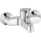 Смеситель Aquanet Round Handle SD90701 для ванны с душем купить в Москве по цене от 3990р. в интернет-магазине mebel-v-vannu.ru