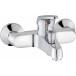Смеситель Aquanet Round Handle SD90701 для ванны с душем купить в Москве по цене от 3990р. в интернет-магазине mebel-v-vannu.ru