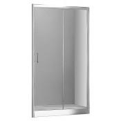 Душевая дверь в нишу Aquanet Alfa 120-12 00168420 купить в Москве по цене от 32540р. в интернет-магазине mebel-v-vannu.ru