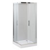 Душевой уголок Aquanet Delta Cube NPE1142 100x100 см 00183843 купить в Москве по цене от 57190р. в интернет-магазине mebel-v-vannu.ru