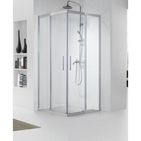 Душевой уголок Aquanet Delta Cube NPE1142 100x100 см 00183843 купить в Москве по цене от 57190р. в интернет-магазине mebel-v-vannu.ru