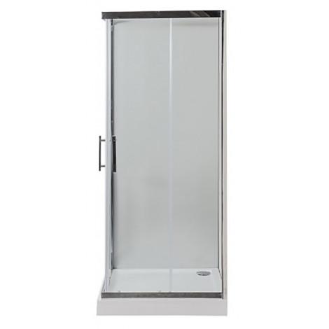 Душевой уголок Aquanet Delta Cube NPE1142 100x100 см 00183843 купить в Москве по цене от 57190р. в интернет-магазине mebel-v-vannu.ru