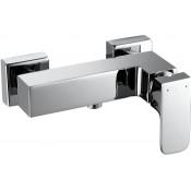 Смеситель Aquanet Cubic SD90447 для душа купить в Москве по цене от 4980р. в интернет-магазине mebel-v-vannu.ru
