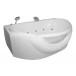 Акриловая ванна Акватика Акварама Reflexa 200/130x75 купить в Москве по цене от 167680р. в интернет-магазине mebel-v-vannu.ru
