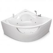 Акриловая ванна Акватика Аквариум Basic 150x150x72 купить в Москве по цене от 130543р. в интернет-магазине mebel-v-vannu.ru