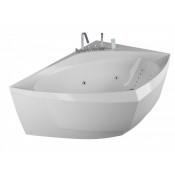 Акриловая ванна Акватика Альпина Basic 170x110x67 купить в Москве по цене от 75022р. в интернет-магазине mebel-v-vannu.ru