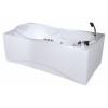 Акриловая ванна Акватика Атлантис Basic 180x90х63 купить в Москве по цене от 72813р. в интернет-магазине mebel-v-vannu.ru