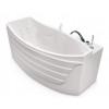 Акриловая ванна Акватика Аврора Basic 175x80x74 купить в Москве по цене от 78971р. в интернет-магазине mebel-v-vannu.ru