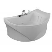 Акриловая ванна Акватика Готика Standart 150x90x65 купить в Москве по цене от 41400р. в интернет-магазине mebel-v-vannu.ru