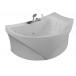 Акриловая ванна Акватика Готика Basic 150x90x65 купить в Москве по цене от 67674р. в интернет-магазине mebel-v-vannu.ru