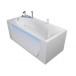 Акриловая ванна Акватика Кинетика Basic 170x80х61 купить в Москве по цене от 73976р. в интернет-магазине mebel-v-vannu.ru