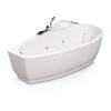 Акриловая ванна Акватика Логика Reflexa 160x105x61 купить в Москве по цене от 106478р. в интернет-магазине mebel-v-vannu.ru