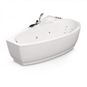 Акриловая ванна Акватика Логика Reflexa 160x105x61 купить в Москве по цене от 106478р. в интернет-магазине mebel-v-vannu.ru