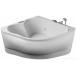 Акриловая ванна Акватика Матрица Reflexa 155x155x73 купить в Москве по цене от 121034р. в интернет-магазине mebel-v-vannu.ru