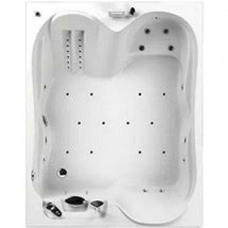 Акриловая ванна Акватика Токио Basic 190х150х67 купить в Москве по цене от 124197р. в интернет-магазине mebel-v-vannu.ru
