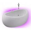Акриловая ванна Акватика Зеро Reflexa 207x140x87 купить в Москве по цене от 296000р. в интернет-магазине mebel-v-vannu.ru