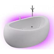 Акриловая ванна Акватика Зеро Standart 207x140x87 купить в Москве по цене от 174000р. в интернет-магазине mebel-v-vannu.ru