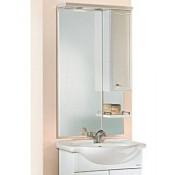 Зеркало-шкаф для ванной Aqwella Барселона 55 Ba.02.55 купить в Москве по цене от 14503р. в интернет-магазине mebel-v-vannu.ru