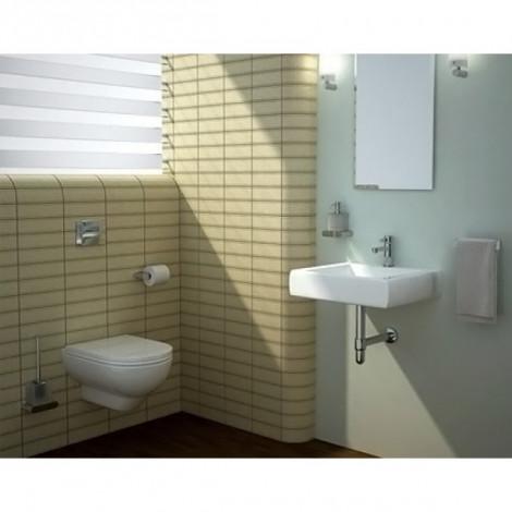 Держатель туалетной бумаги Art&Max Platino AM-E-3983AL купить в Москве по цене от 4120р. в интернет-магазине mebel-v-vannu.ru