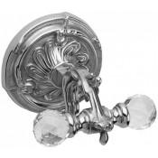 Крючок Art&Max Barocco Crystal AM-1784-Cr-C купить в Москве по цене от 3930р. в интернет-магазине mebel-v-vannu.ru